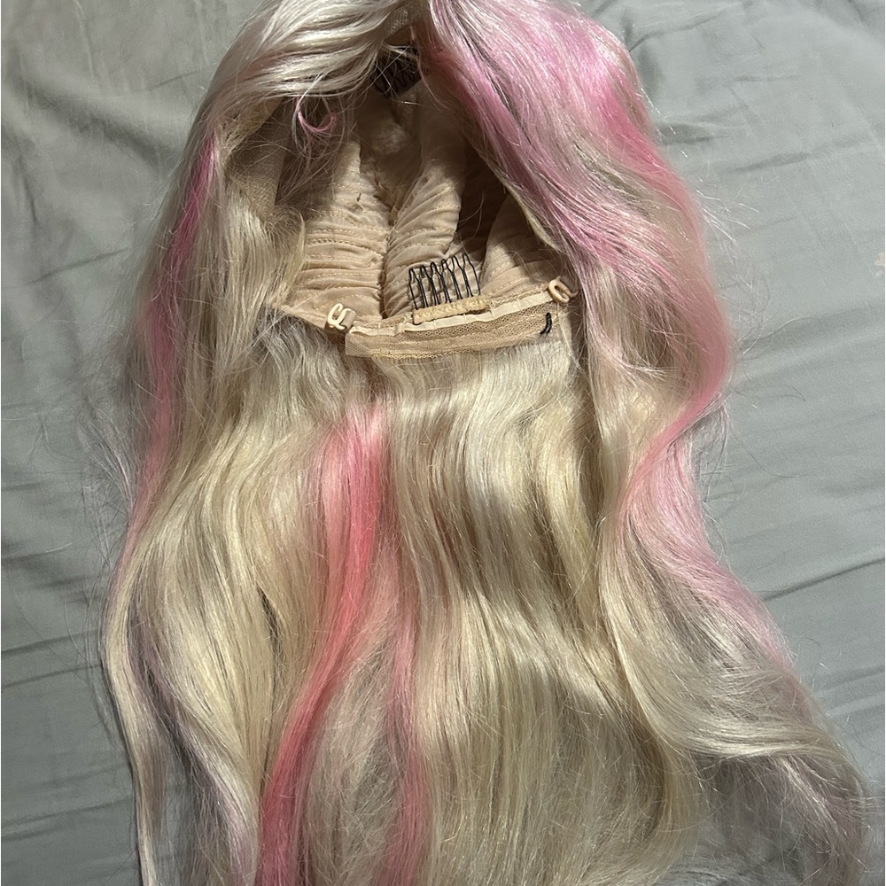 613 custom wig